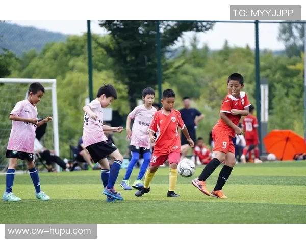 足球卓号引领新潮流助力青少年成长与发展之路